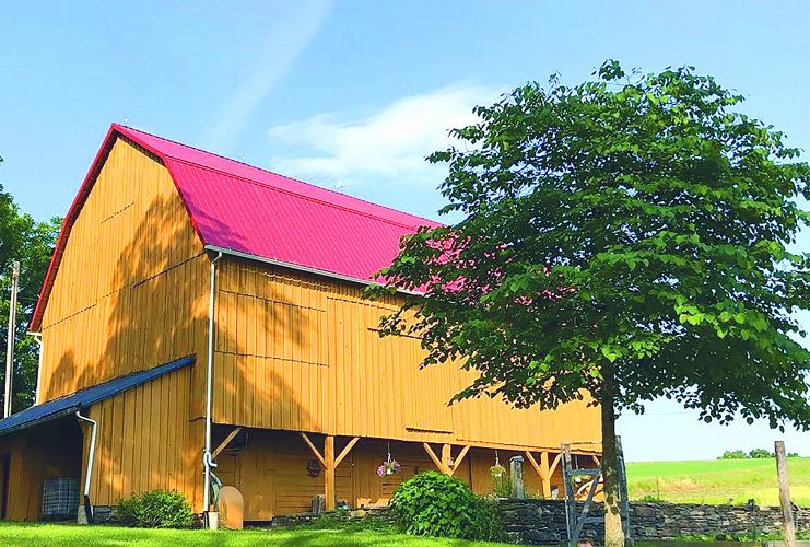 Barn venue a special events destination